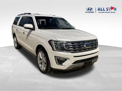 2019 Ford Expedition Max Limited