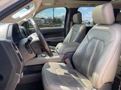2019 Ford Expedition Max Limited