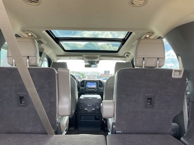 2019 Ford Expedition Max Limited