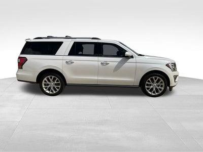 2019 Ford Expedition Max Limited