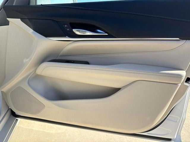 2022 Cadillac CT4 Luxury