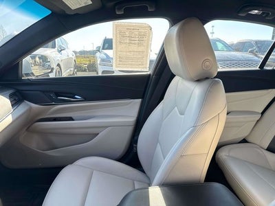 2022 Cadillac CT4 Luxury