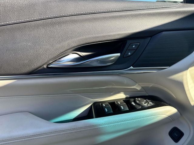 2022 Cadillac CT4 Luxury