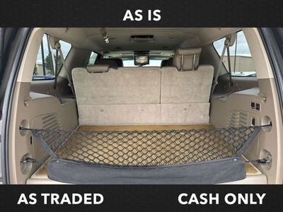 2015 Chevrolet Suburban LTZ