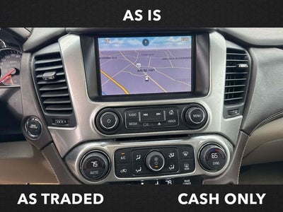 2015 Chevrolet Suburban LTZ