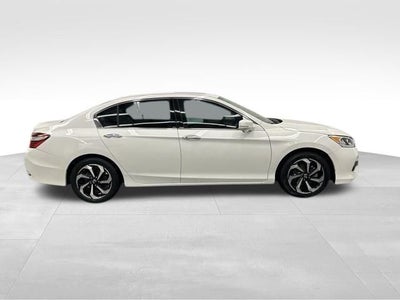 2017 Honda Accord EX-L V6
