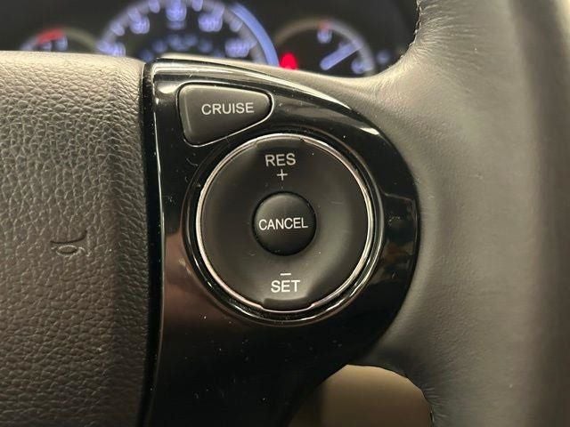 2017 Honda Accord EX-L V6