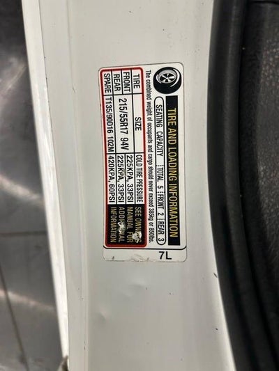 2017 Honda Accord EX-L V6