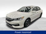 2017 Honda Accord EX-L V6