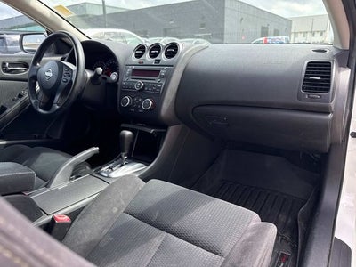 2013 Nissan Altima 2.5 S