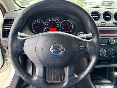 2013 Nissan Altima 2.5 S