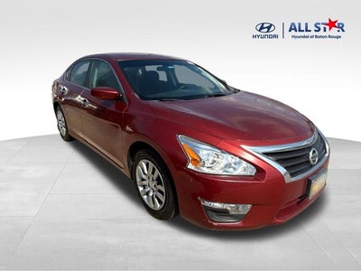 2015 Nissan Altima 2.5