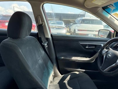 2015 Nissan Altima 2.5