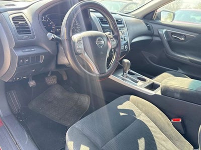 2015 Nissan Altima 2.5
