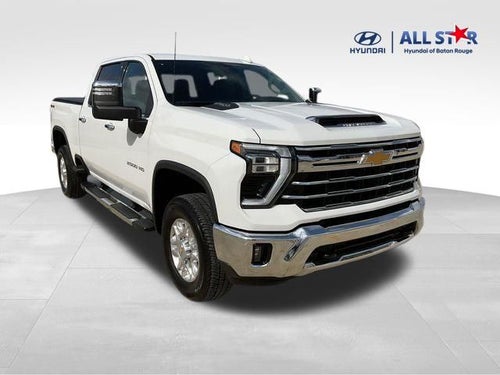 2024 Chevrolet Silverado 2500HD LTZ
