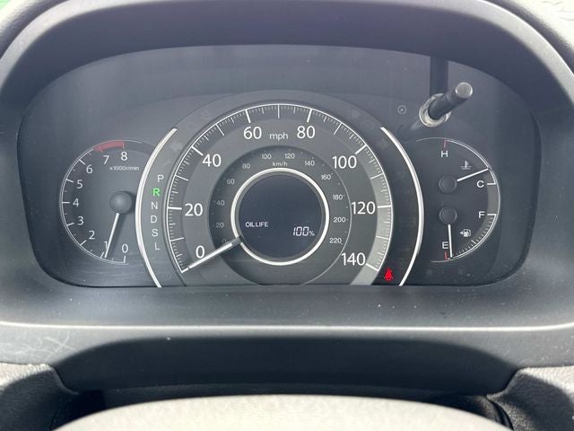 2016 Honda CR-V EX-L