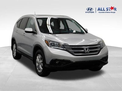 2014 Honda CR-V EX-L