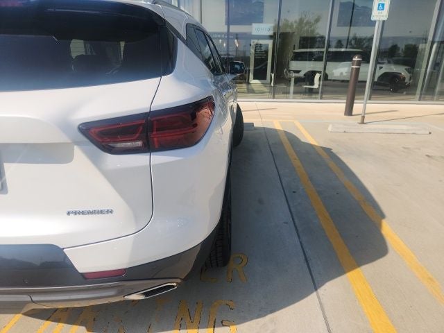2023 Chevrolet Blazer Premier