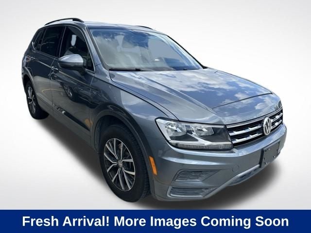 2019 Volkswagen Tiguan SE