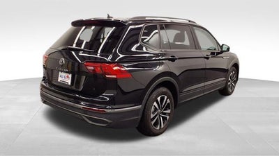 2024 Volkswagen Tiguan S