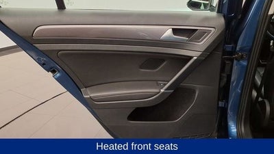 2018 Volkswagen Golf Alltrack SEL