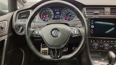 2018 Volkswagen Golf Alltrack SEL