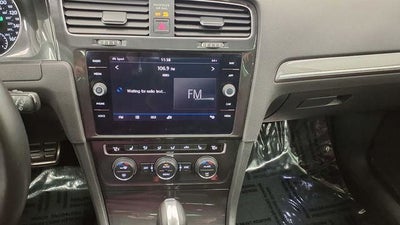 2018 Volkswagen Golf Alltrack SEL