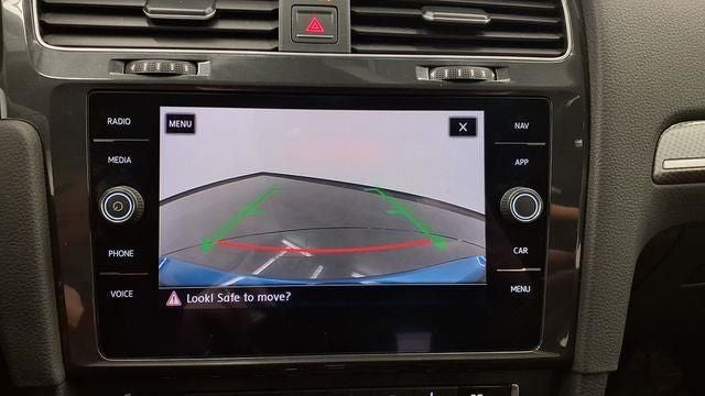 2018 Volkswagen Golf Alltrack SEL