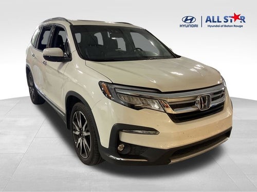 2019 Honda Pilot Elite