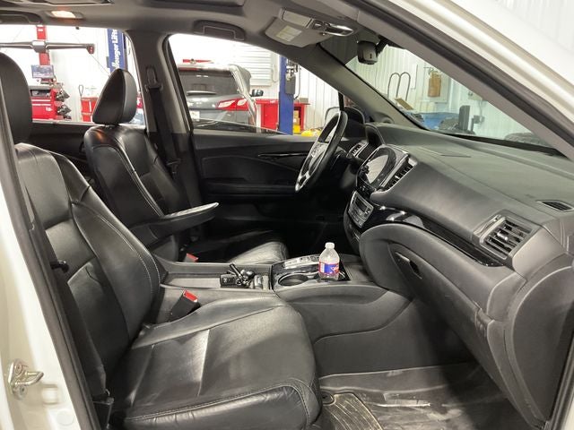 2019 Honda Pilot Elite