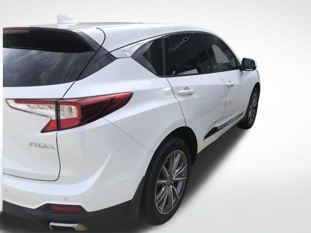 2022 Acura RDX w/Technology Package