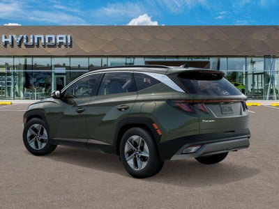 2026 Hyundai Tucson SEL Premium