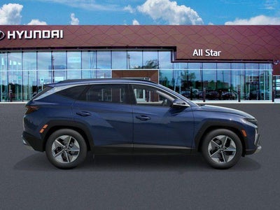 2026 Hyundai Tucson SEL Premium