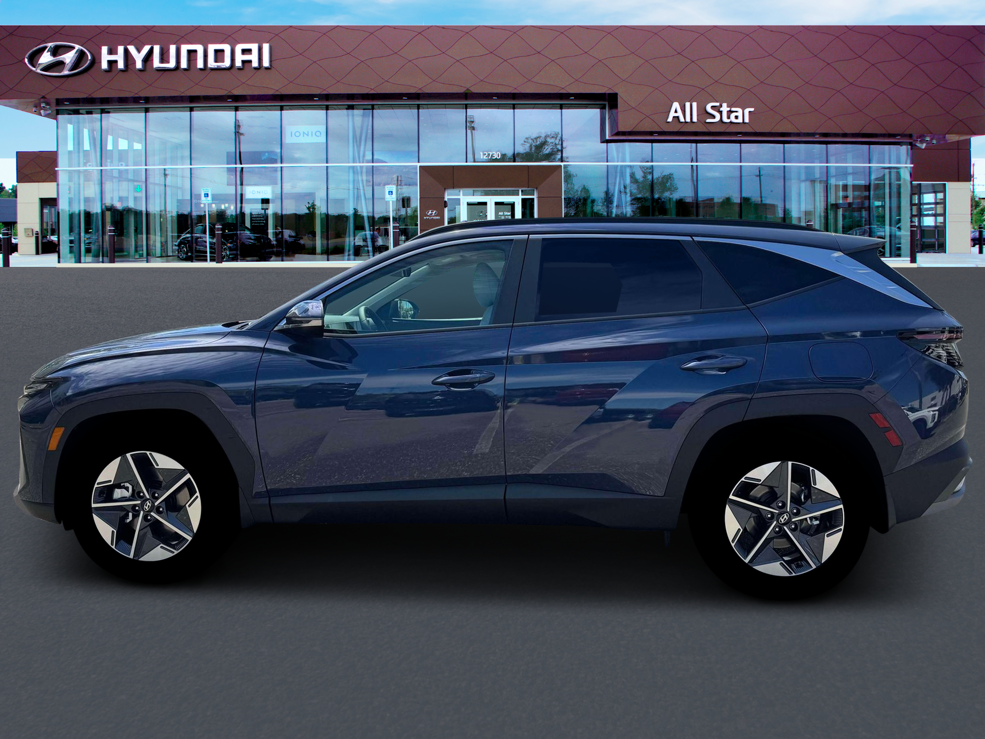 2026 Hyundai Tucson SEL Premium