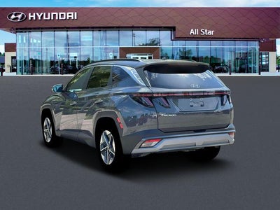 2026 Hyundai Tucson SEL Premium