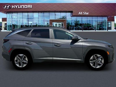 2026 Hyundai Tucson SEL Premium