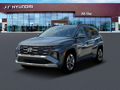 2026 Hyundai Tucson SEL Premium