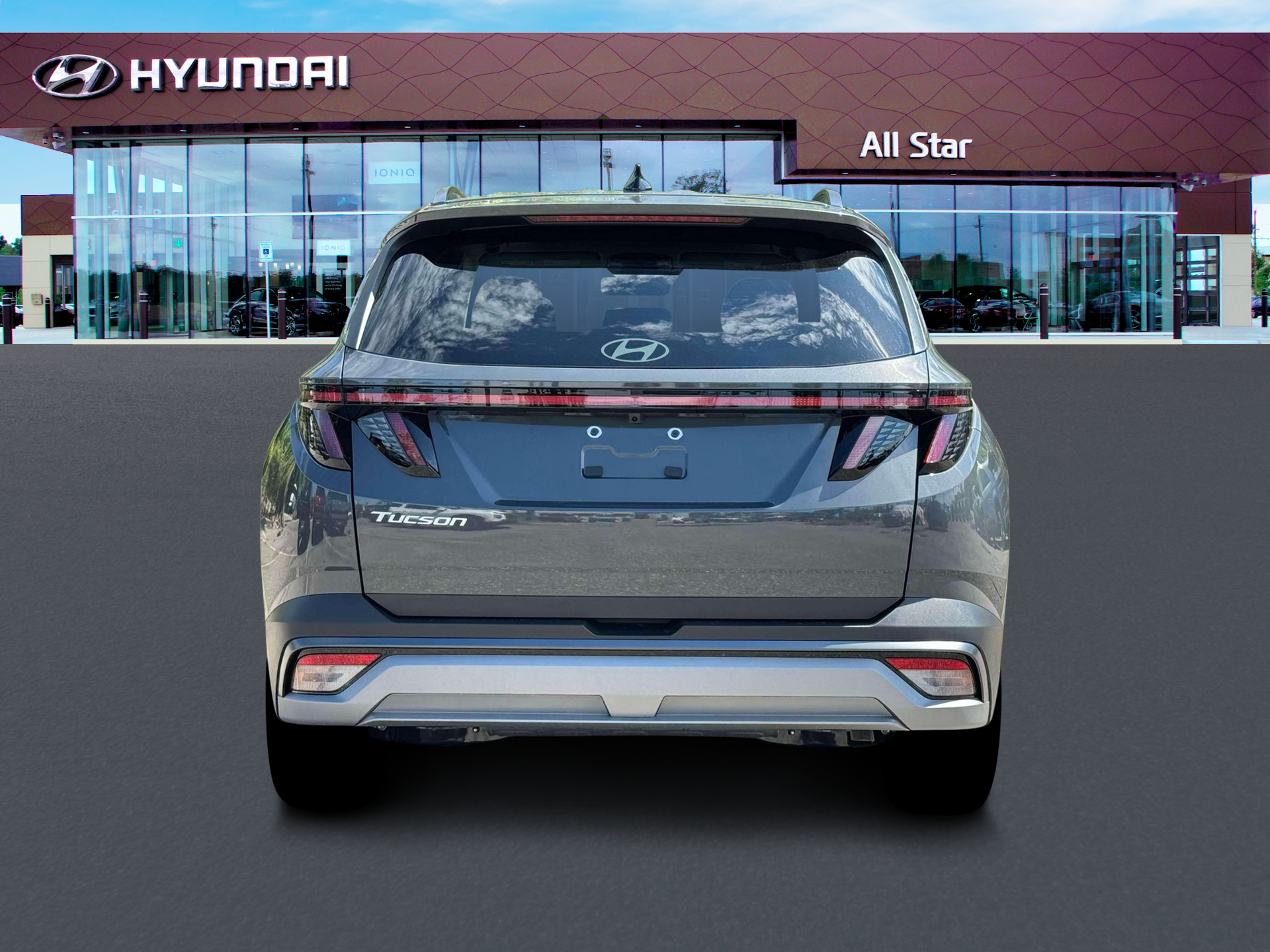 2026 Hyundai Tucson SEL Premium