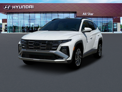 2026 Hyundai Tucson Limited