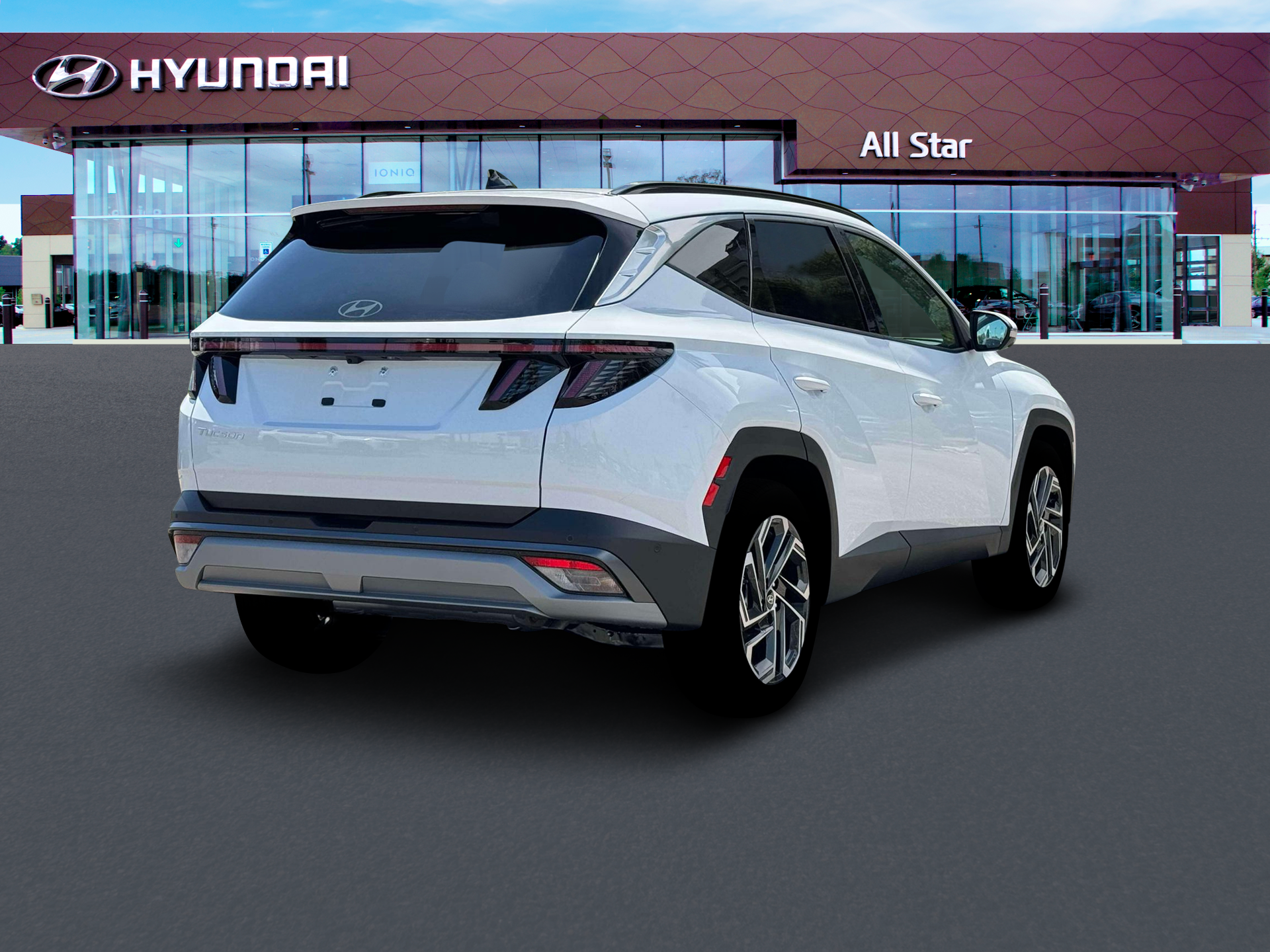 2026 Hyundai Tucson Limited