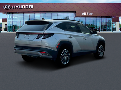 2025 Hyundai Tucson Limited