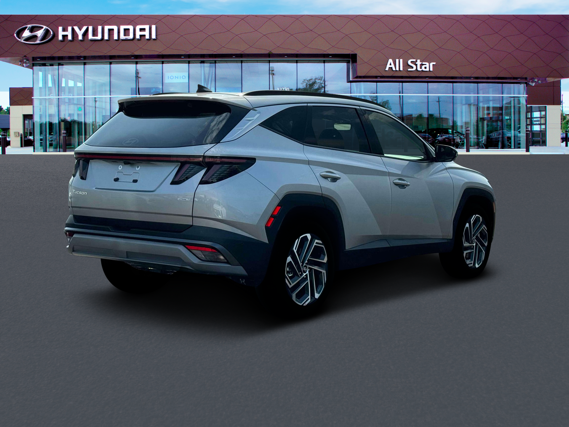 2025 Hyundai Tucson Limited