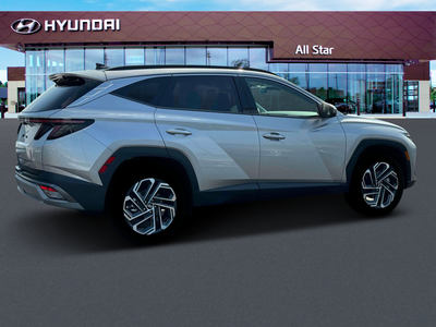 2025 Hyundai Tucson Limited