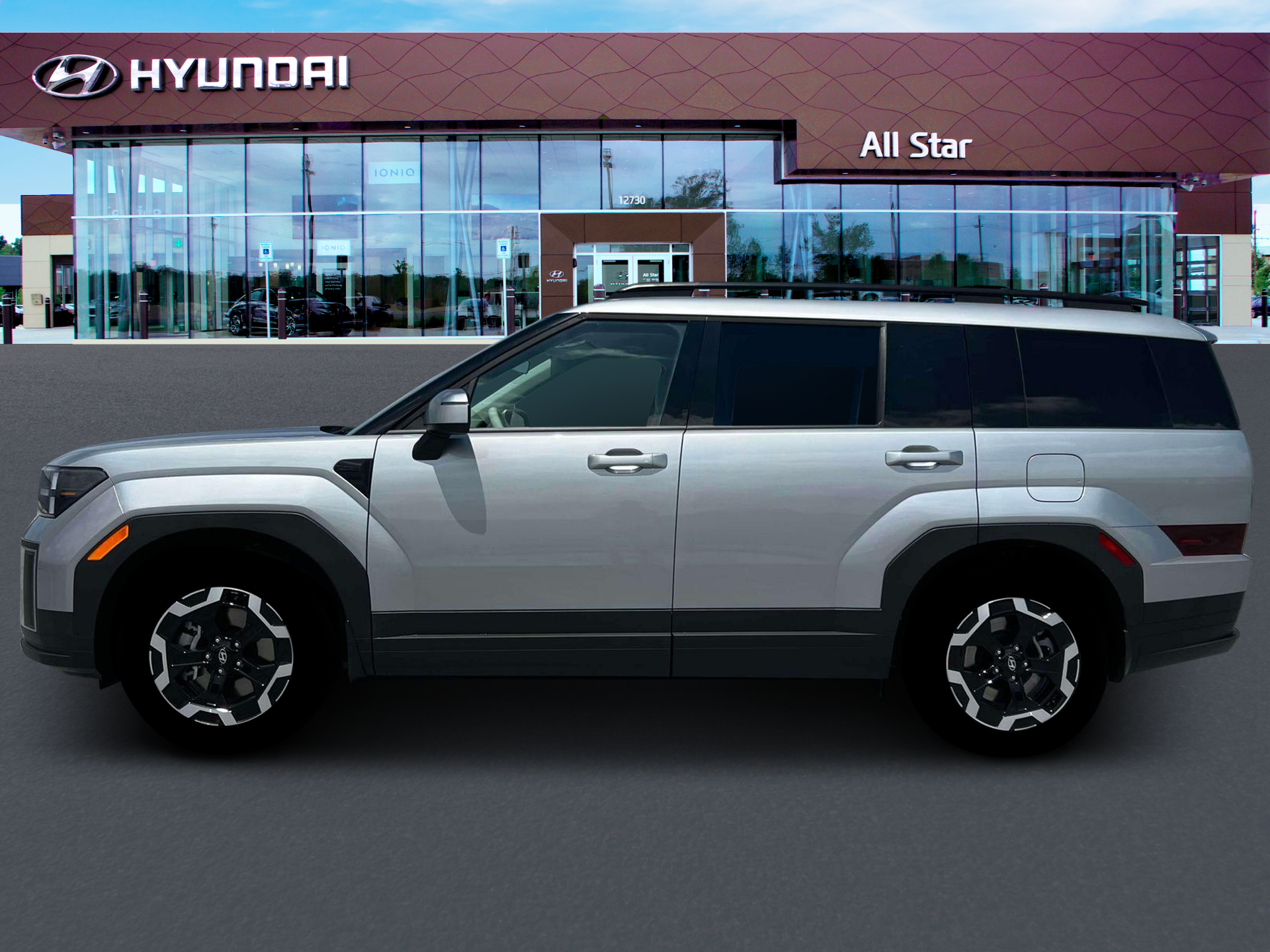 2026 Hyundai Santa Fe SEL