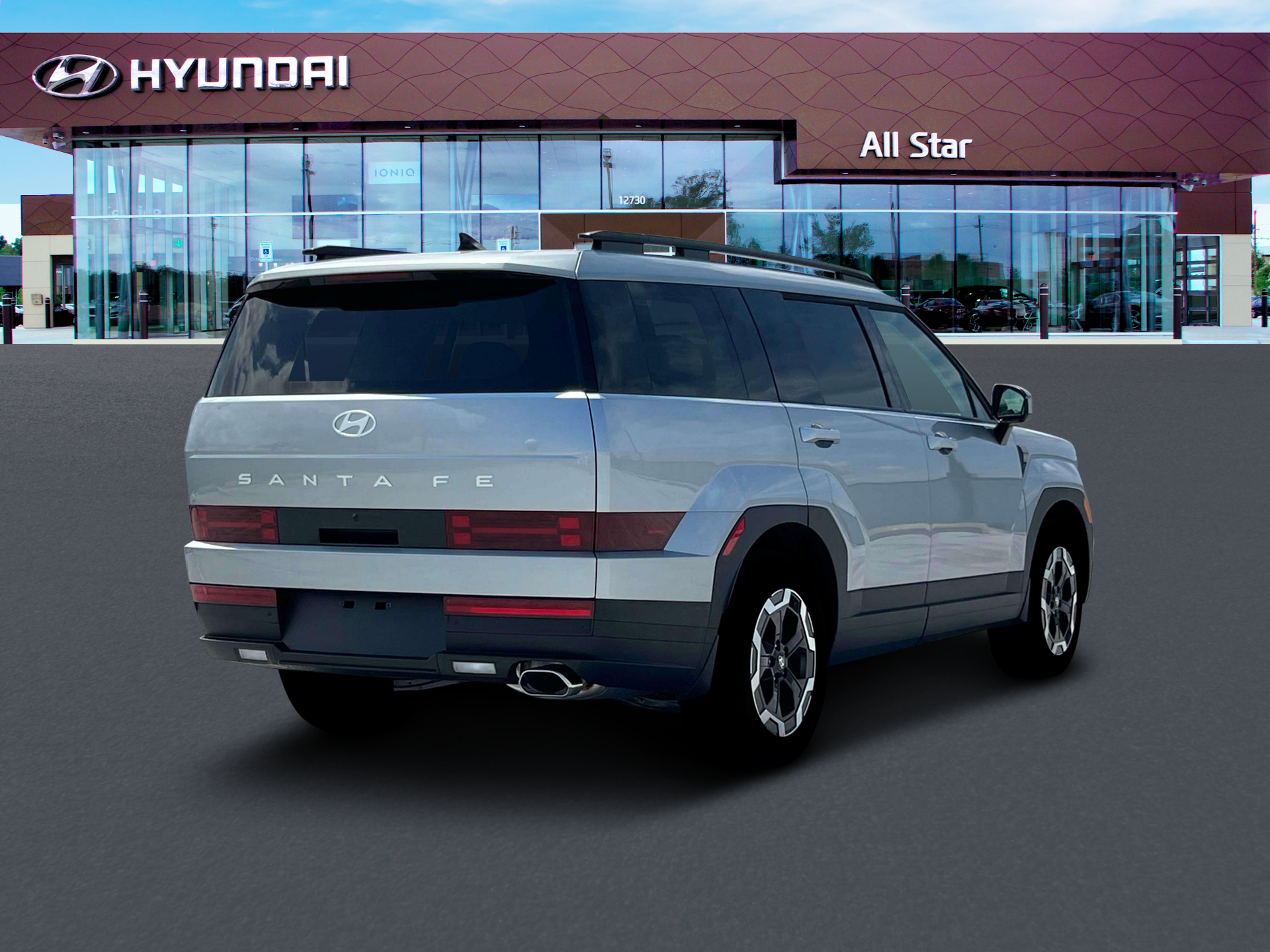 2026 Hyundai Santa Fe SEL