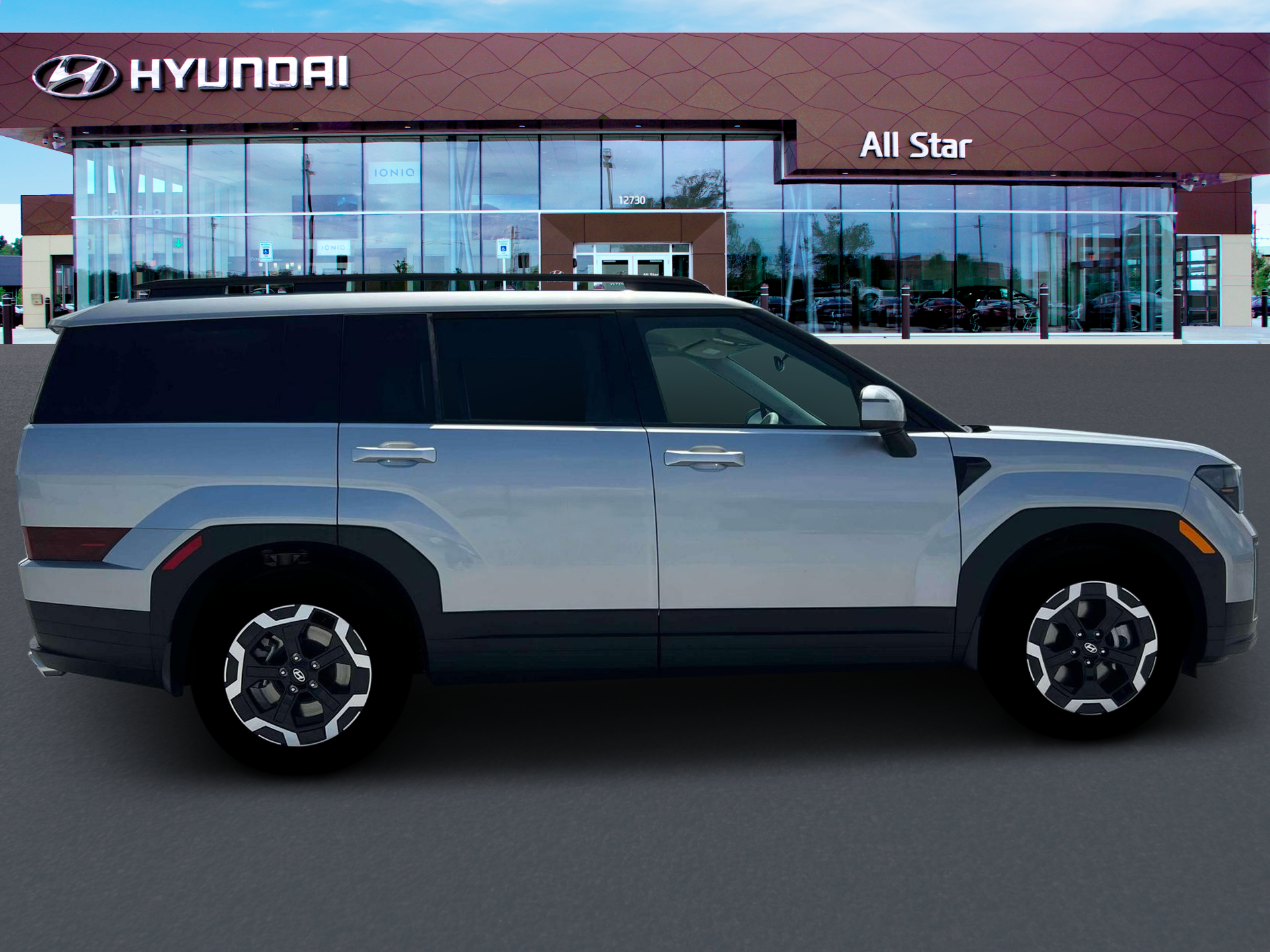 2026 Hyundai Santa Fe SEL