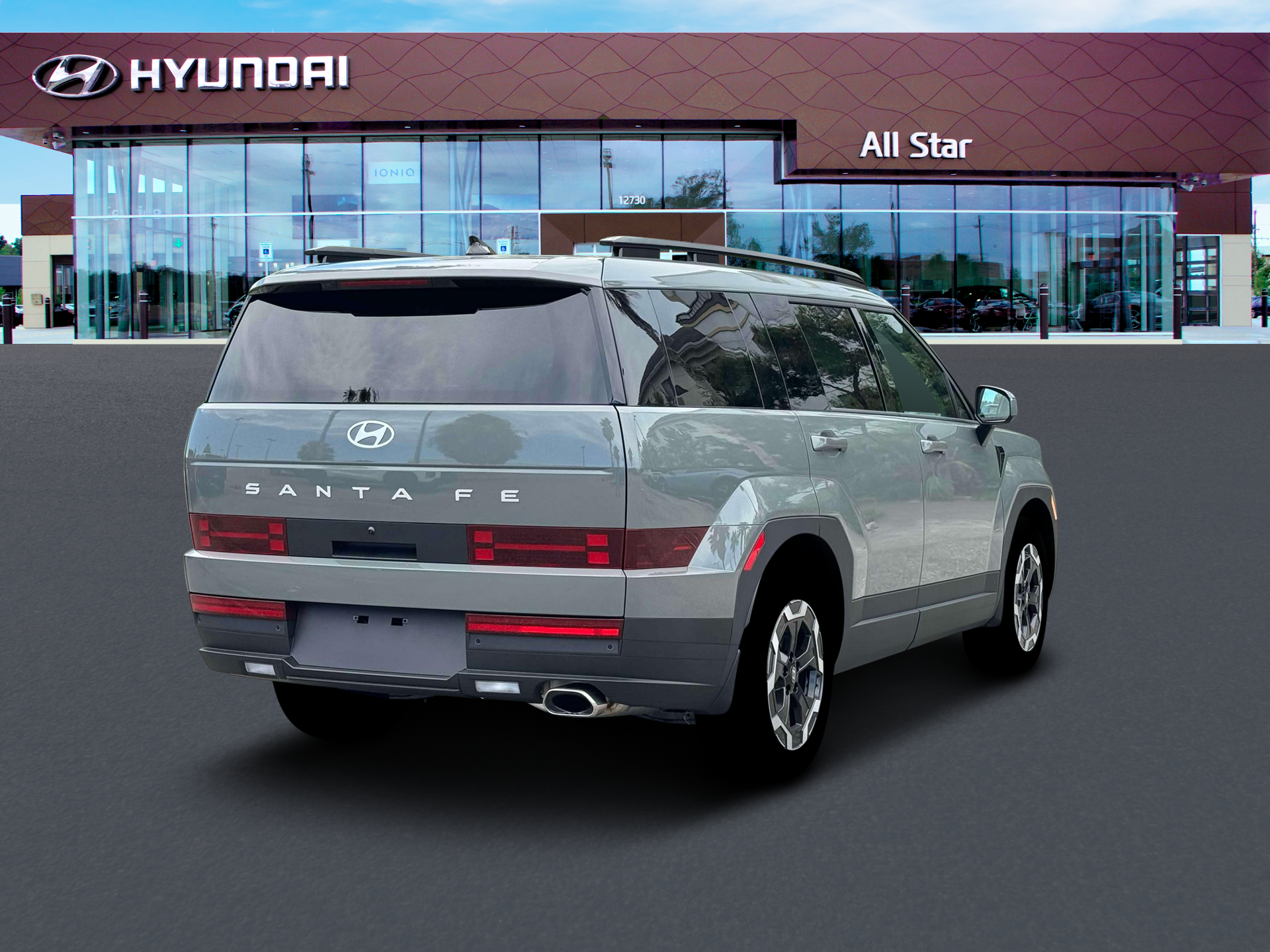 2026 Hyundai Santa Fe SEL