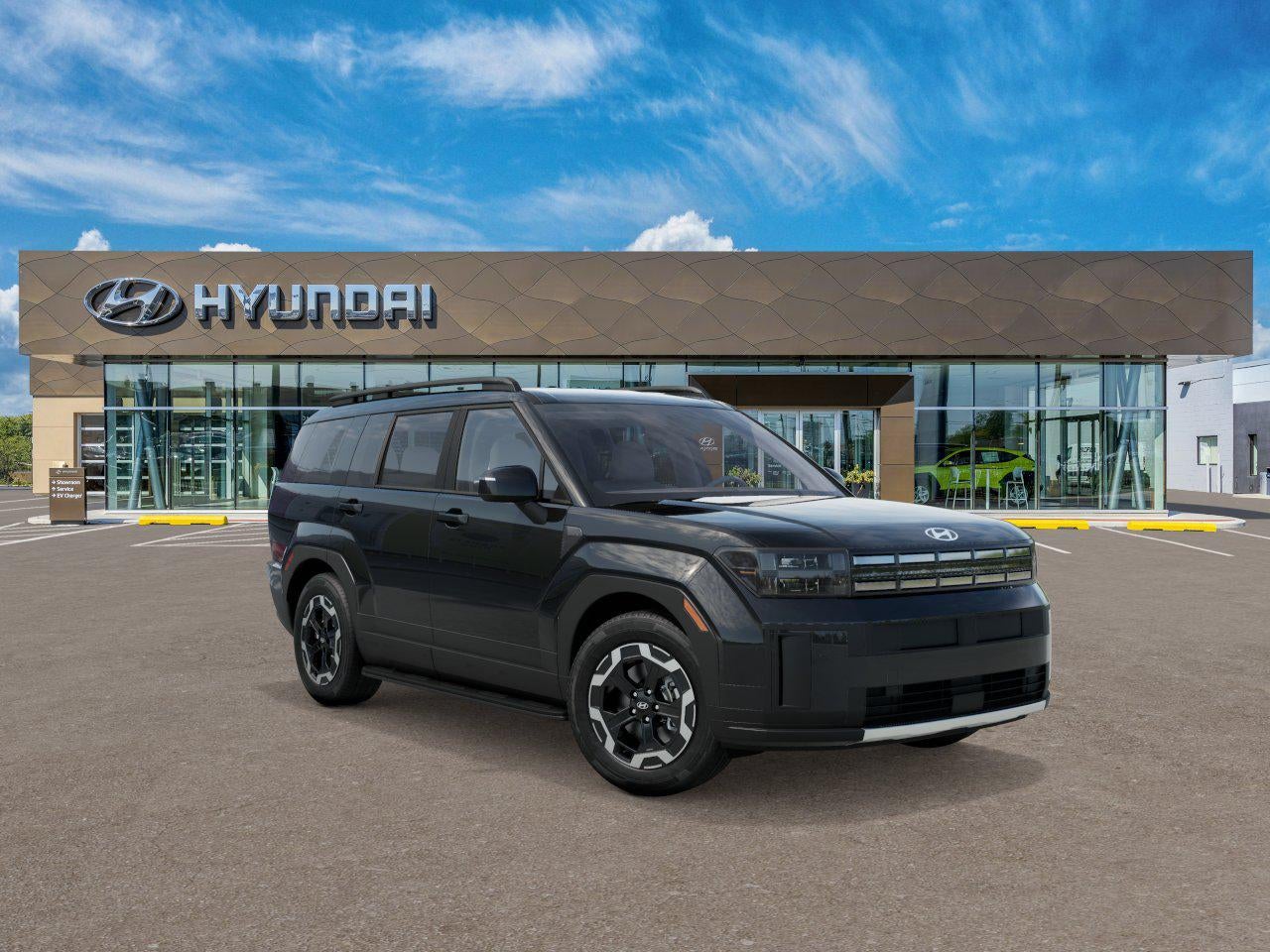 2026 Hyundai Santa Fe SEL