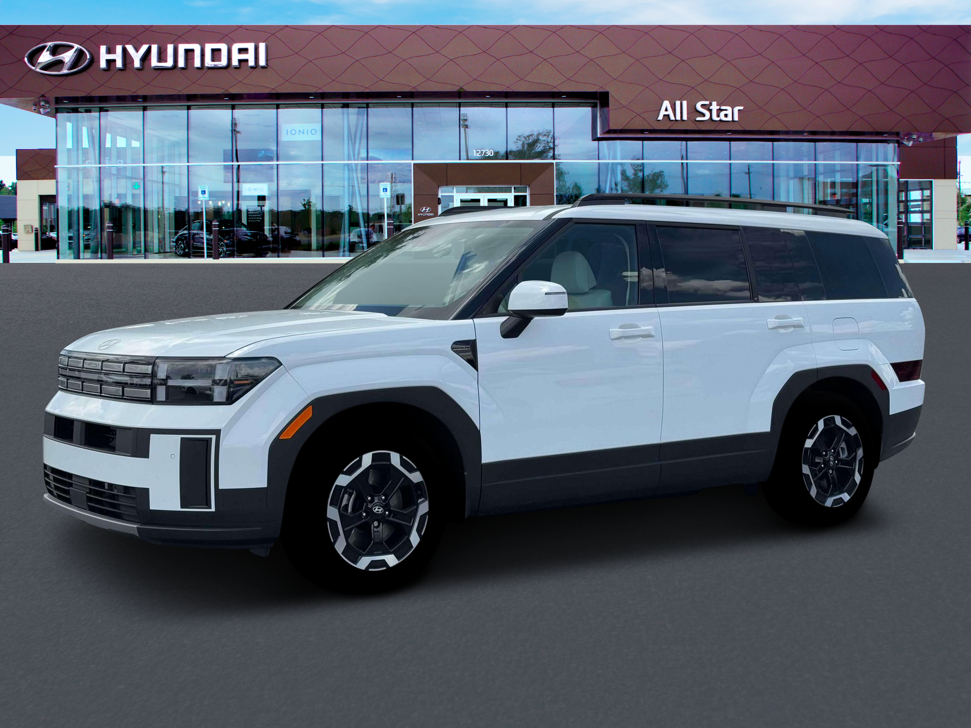 2026 Hyundai Santa Fe SEL