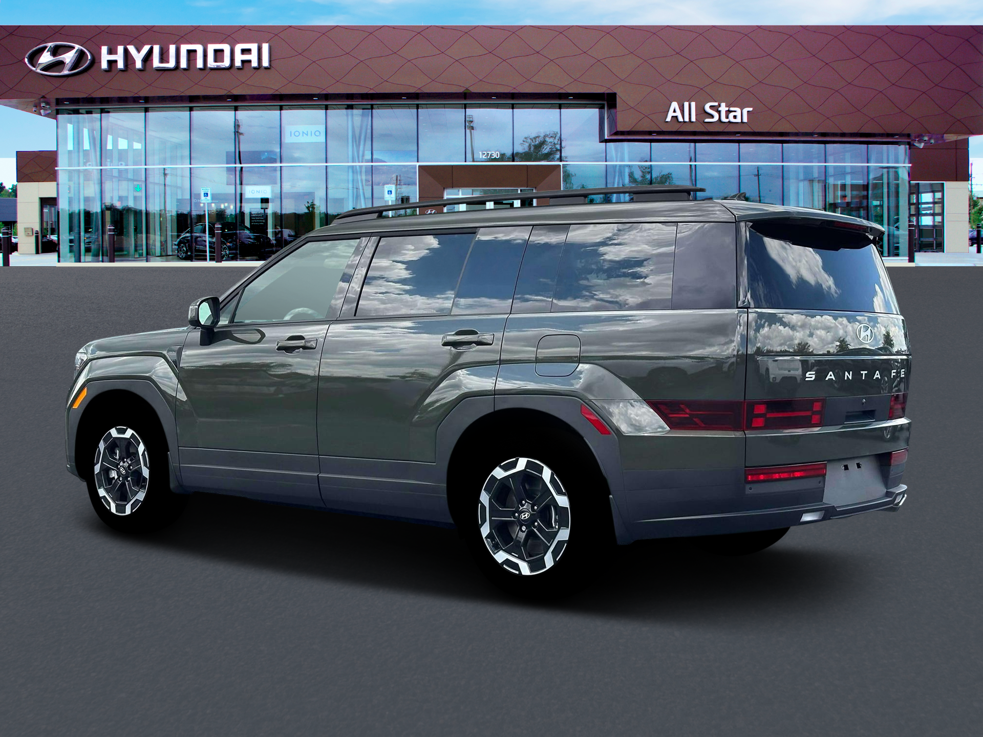 2026 Hyundai Santa Fe SEL